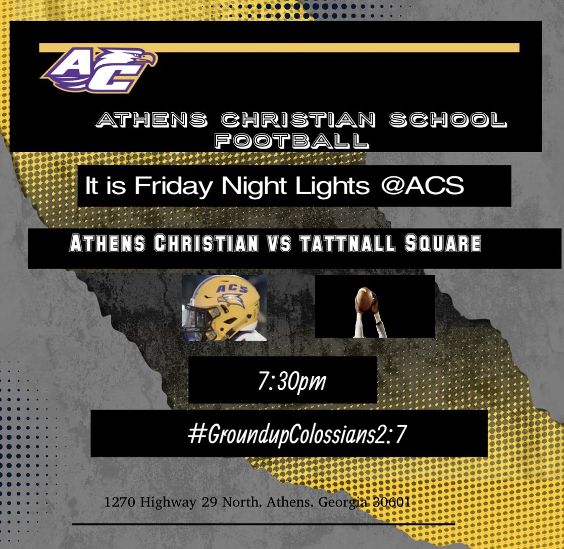 ACS_athletic's tweet photo. Time to do work today! @kennedycchk @ACS_athletic @RyneDennis @athens_school #Groundup22 https://t.co/NjRdmYaXAo
