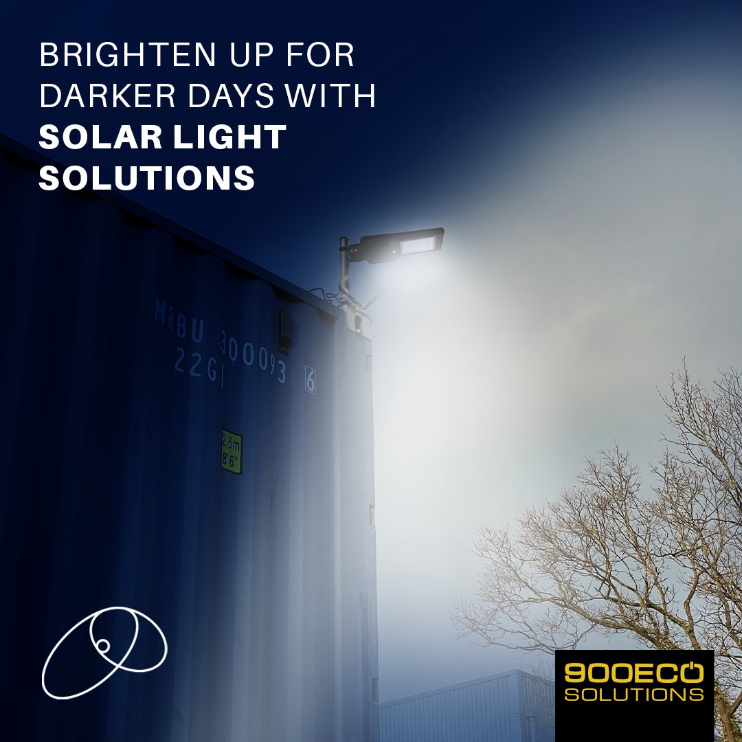 900comms's tweet photo. With darker days upon us, we offer a cost effective alternative of our all-in one solar powered light, the 900Eco Temporary Solar Light

Enquire now: https://t.co/3vVNfNjjcZ 

#work #safety #site #solutions #temporary #lighting #lights #lumen #solarenergy #energy #solar https://t.co/W0lIcQ40Lp