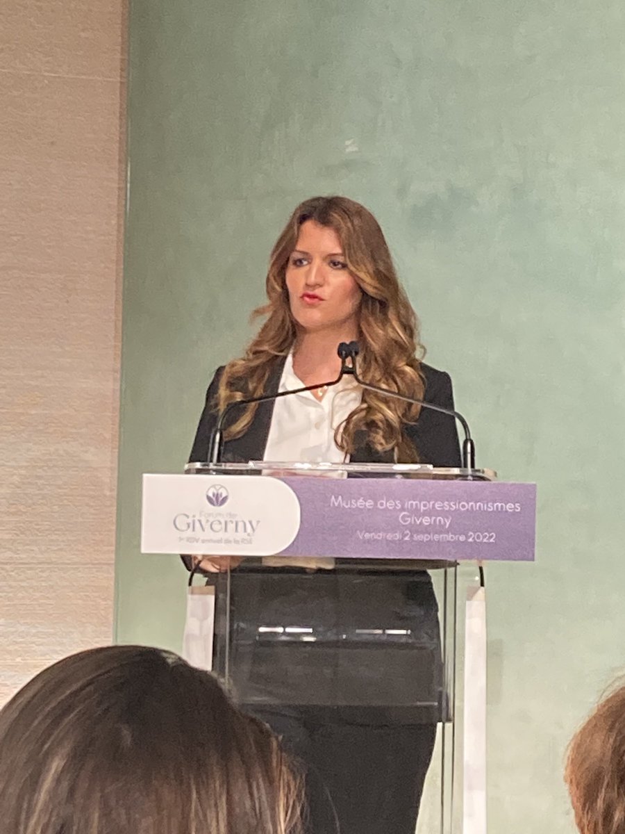 Marie Georges tweet media