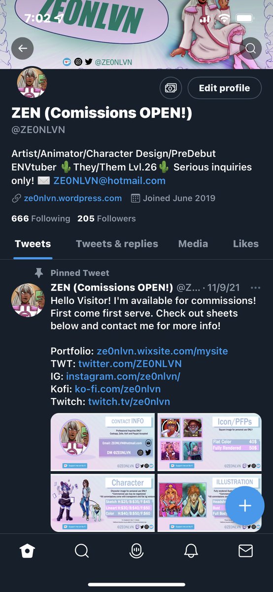 ZenniniCosplay's tweet photo. Trying to consolidate my social media presence so I don’t get overwhelmed. You can see more cosplay (and art!) on my page @ZE0NLVN https://t.co/UmNREXGqwR