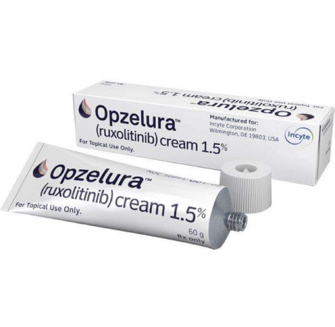 تم اعتماد كريم opzelura كعلاج لمرضى البهاق من ال FDAالامريكية لمن هم فوق ١٢ سنة لاعادة تصبغ المناطق المصابة ..دة خبر عظيم لمرضى لو تعرفوا حجم معاناتهم النفسية !! المجد للعلم دائماً و لله في السماء الف حمد