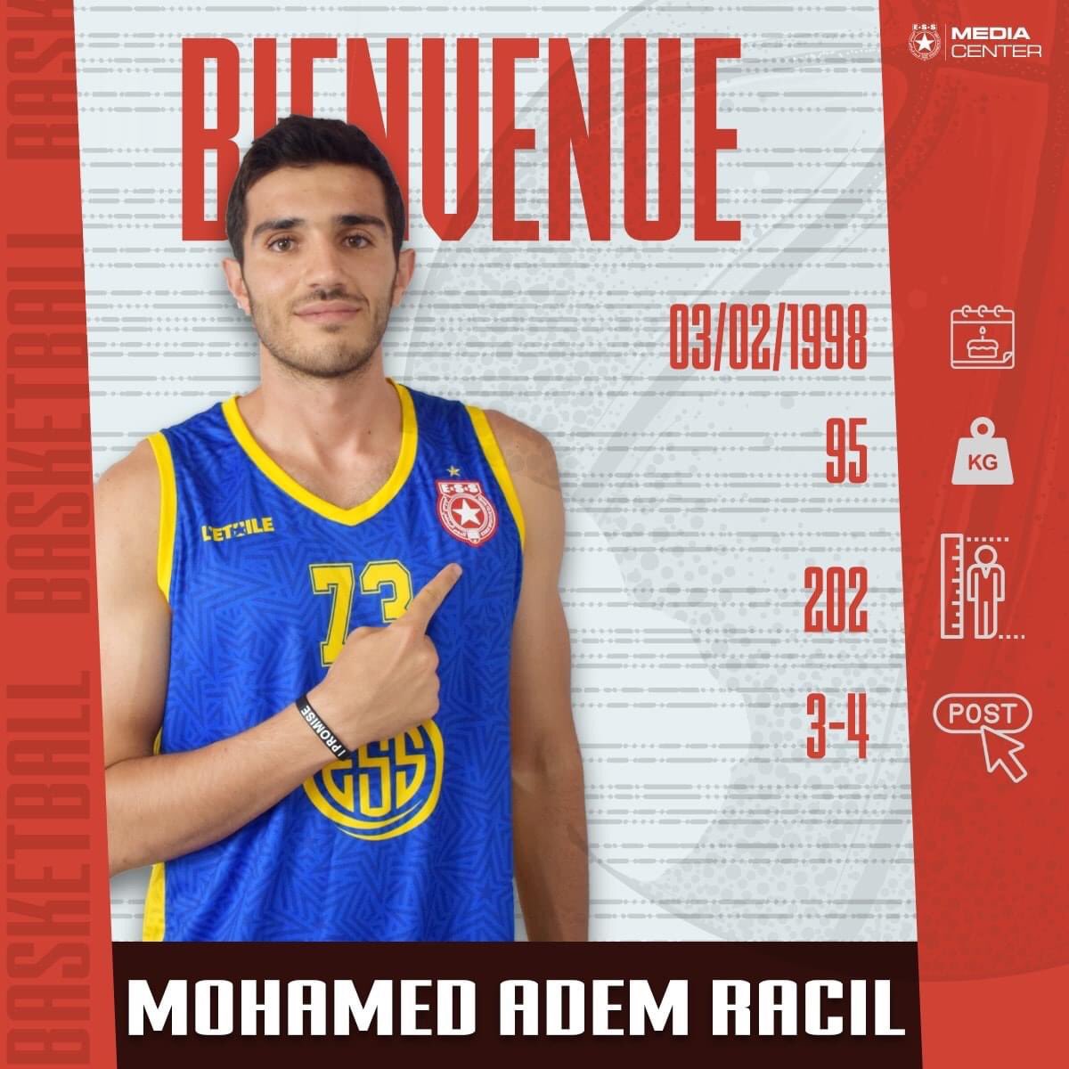 Etoile Sportive du Sahel🇹🇳النجم الرياضي الساحلي tweet media