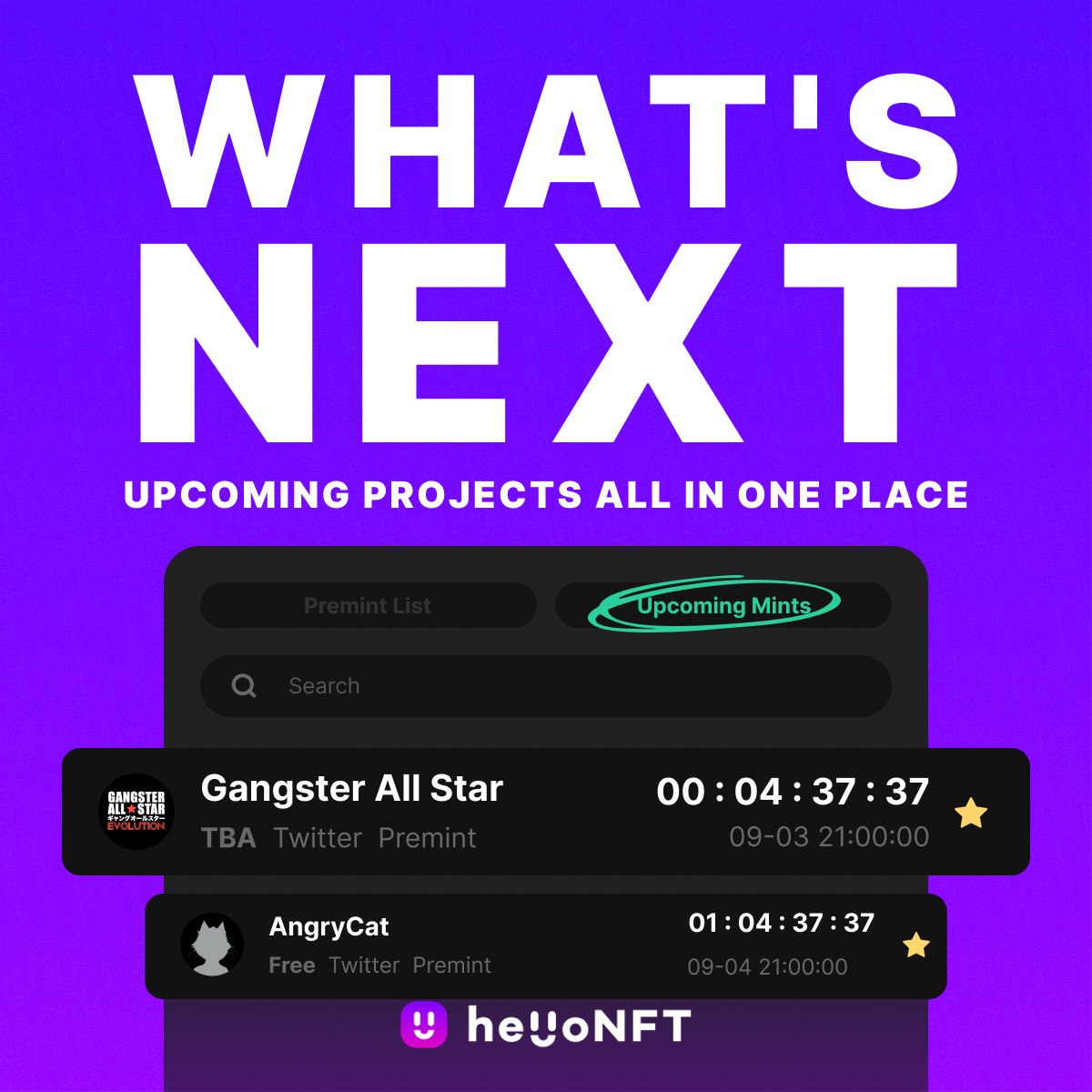 helloNFT tweet media