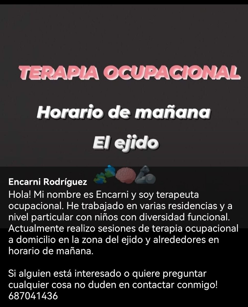 Rodrode2's tweet photo. 🗣️🗣️🗣️🗣️T. O. en El Ejido, horario de mañana!! 💙 https://t.co/bqtsxEiN6W