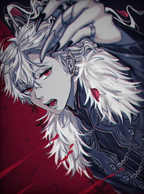 #KuzuArt 気に入っているKING様再掲します 