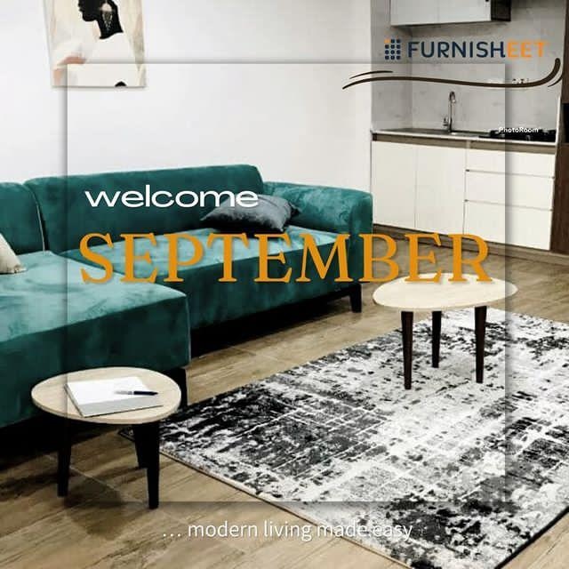 furnisheet's tweet photo. The year is fast advancing, and it’s a privilege to be alive to witness a new month. Cheers to an awesome and interesting month ahead.

#newmonth 
#september 
#furniture https://t.co/nkpxuAbtbU