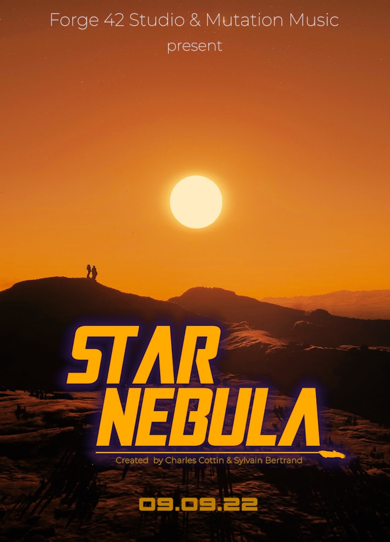 StarNebulaOff tweet picture