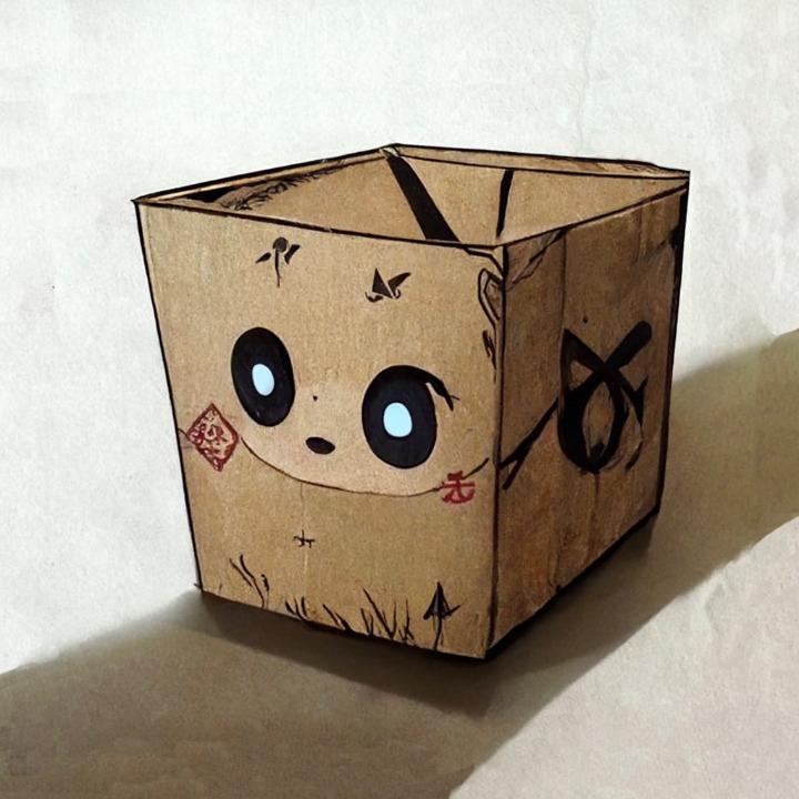 Think Out Of The Box 📦 (MINT LIVE) tweet media