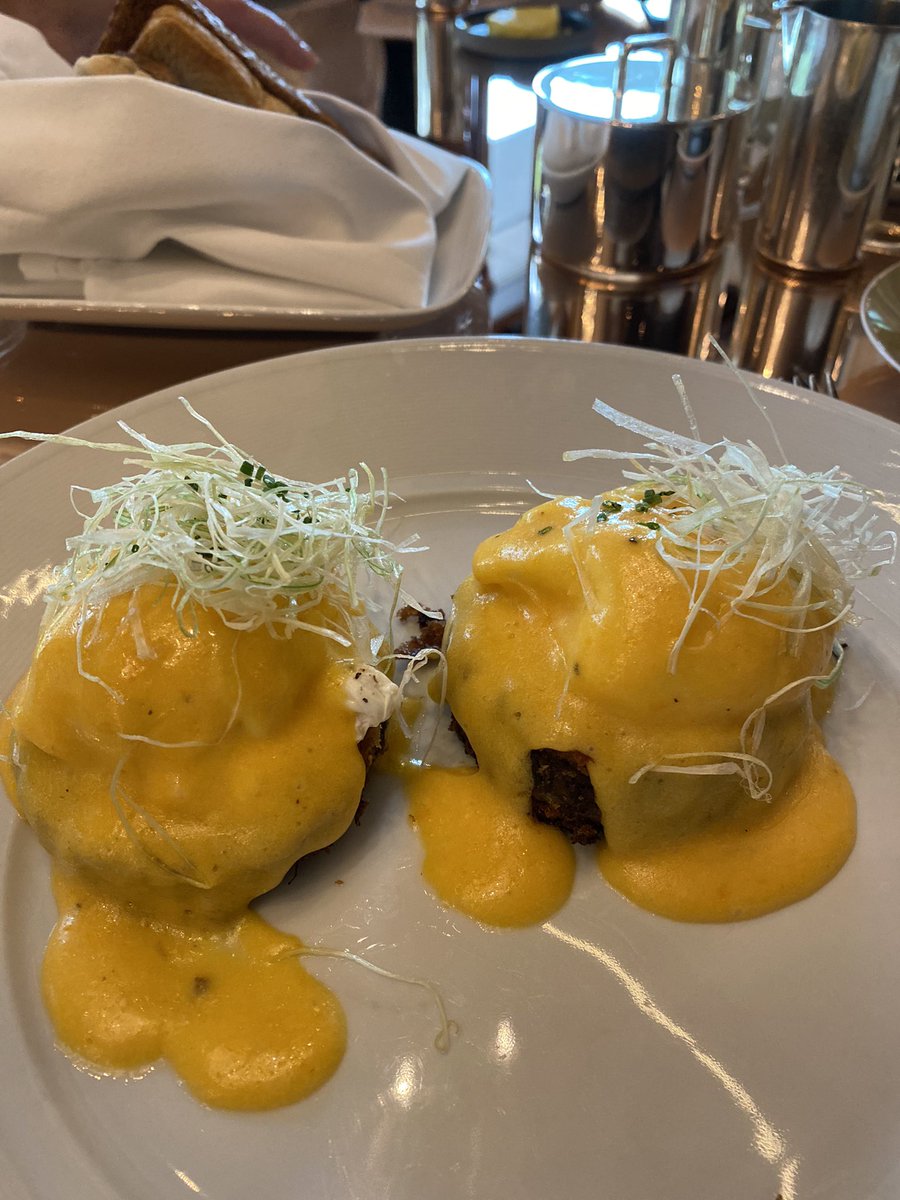 Thank you <a href="/45ParkLaneUK/">45 Park Lane</a> for your wonderful welcome this morning and delicious breakfast!