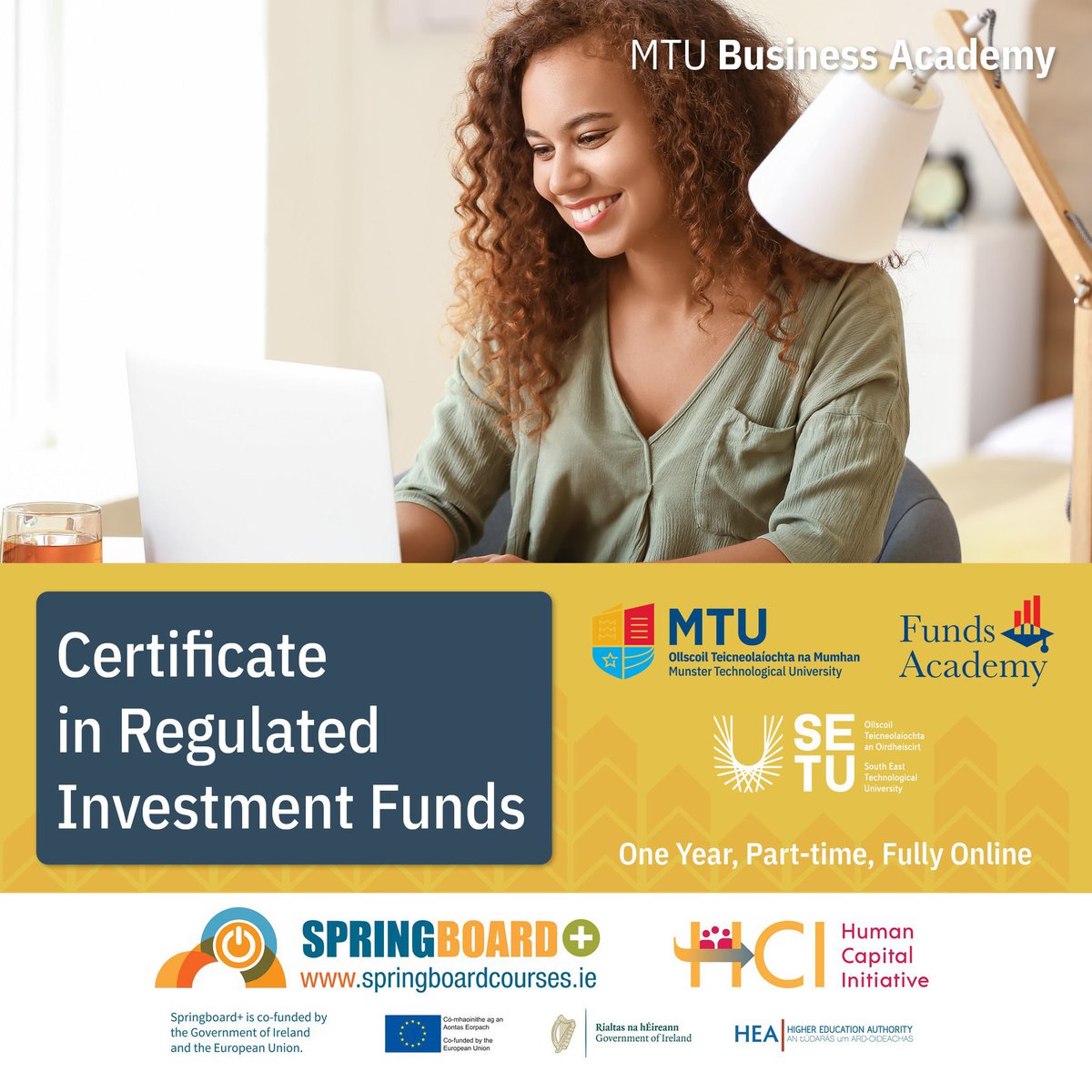 MTU Business Academy tweet media