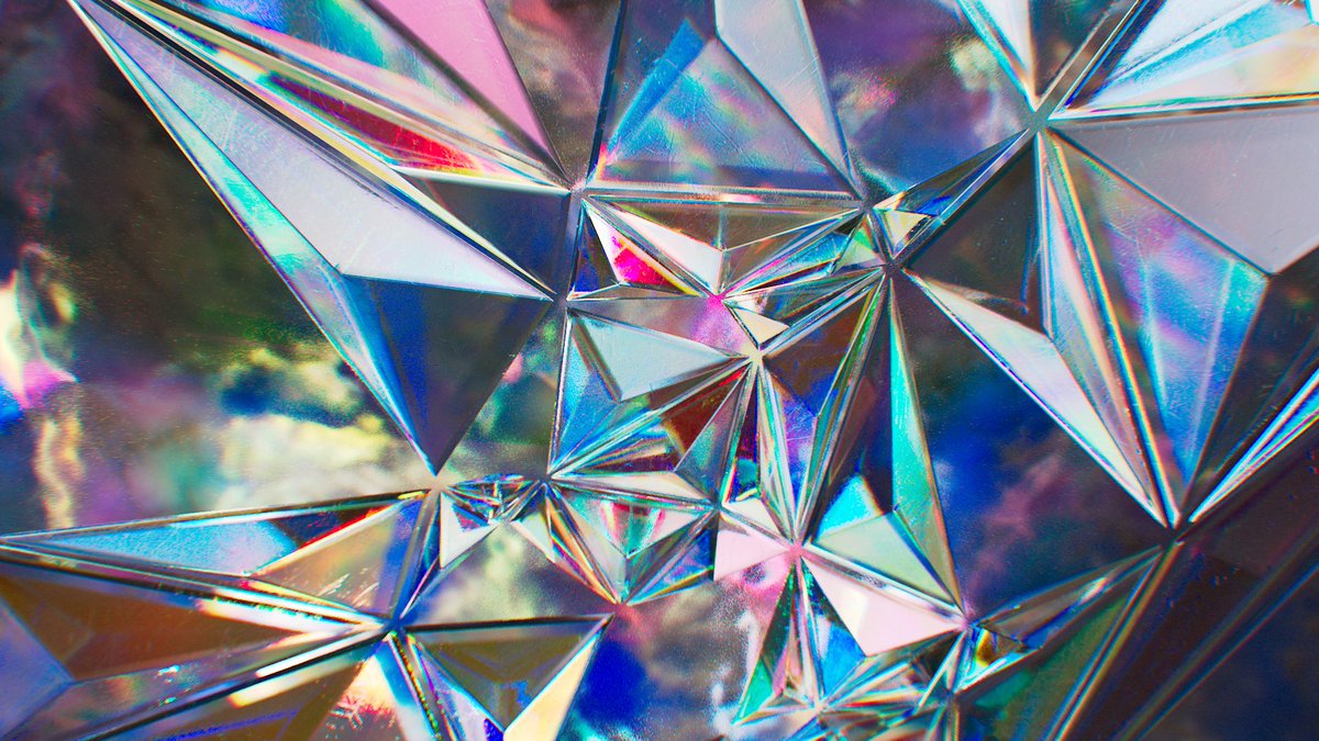 Precious 💎 - happy Friday 💖

#3dart #3d #diamond #Abstract #c4d #houdini
