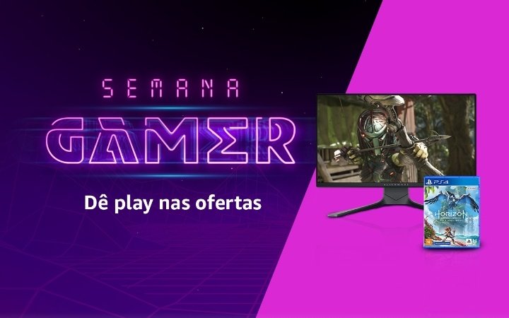 PromosGolden's tweet photo. 🚨⚡ OFERTA AMAZON - Último dia! #SemanaGamerAmazon

🔥 Até 30% OFF - Semana Gamer
➡️ https://t.co/4NbemvQXwq

🔥 R$150 OFF em Notebooks Intel
🏷 Cupom: INTEL150
➡️ https://t.co/KD6Oryb1o2

🔥 Compre um iPhone 13 e ganhe 6% OFF em um AirPods 3ª geração
➡️ https://t.co/57vSjBm1tJ https://t.co/TT6Dpx3S49