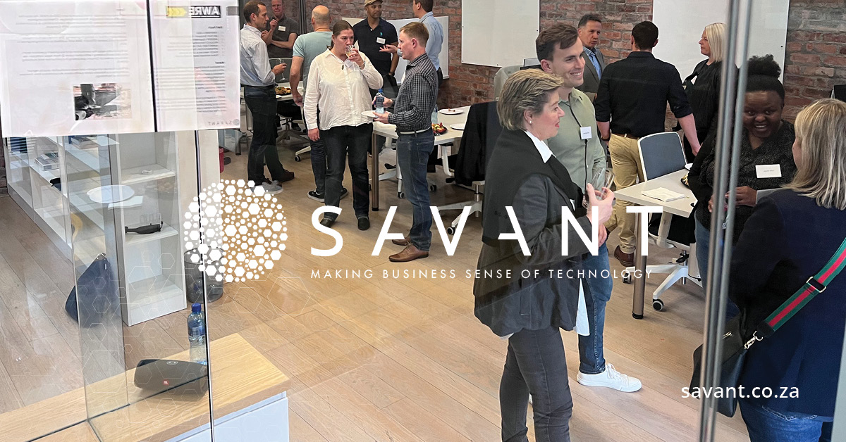 savant_sa's tweet photo. "Ecosystems are vital. It's fundamentally important that young companies have a mentor with a vested interest in the end goal, in order to ensure they grow and thrive. One-on-one support is the answer. Not a one size fits all.” - Nick Allen, Founder, Savant Capital 
@savant_sa https://t.co/fmkwPkaNIH