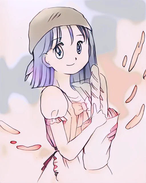 おやすみリッカちゃん #DQ9 #ドラクエ9 #リッカ #イラスト 