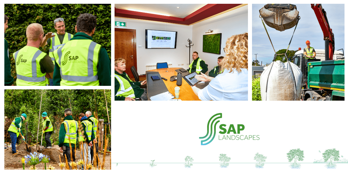 SAP_Landscapes's tweet image. Recently, we stood down our landscape construction teams for a day of skills and health &amp;amp; safety training. The full day included practical demonstrations and discussions around many of our day to day activities. 

#stafftraining #healthandsafety #skills #efficiency #productivity