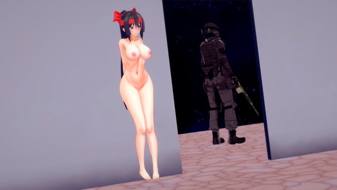 なんかこう脱獄中みたいなの作りたい 