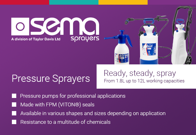 Sema Sprayers Ltd tweet media