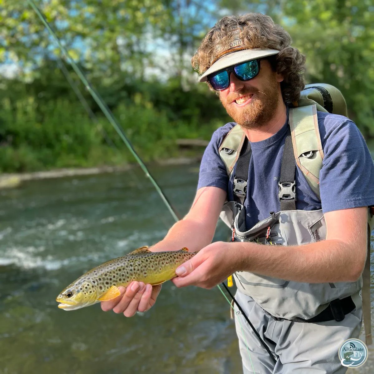 Articulate_Fly's tweet photo. Get the Latest Central PA Fishing Report with George Costa of @tcoflyfishing 
#flyfishing #flytying #thearticulatefly #tcoflyshop #liveoutdoors #flyshop #repyourwater #fishingreport #flyfish #fishingpodcast #flyfishingpodcast #flyfishpa https://t.co/0BsknmfRpe https://t.co/5DaeMi9jVT