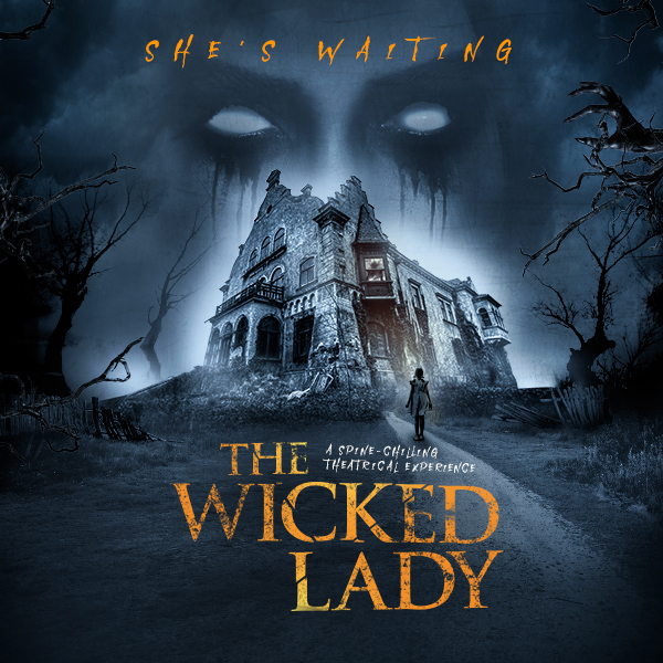👀 Nottingham, now is the time to book your encounter with <a href="/wickedladylive/">The Wicked Lady</a>... she's waiting!

The live horror experience of the year is onstage at the Theatre Royal for six performances only 🖤😱

📅 Wed 21 – Sat 24 Sep
🎟 Book now if you dare >> bit.ly/3ccnYXX