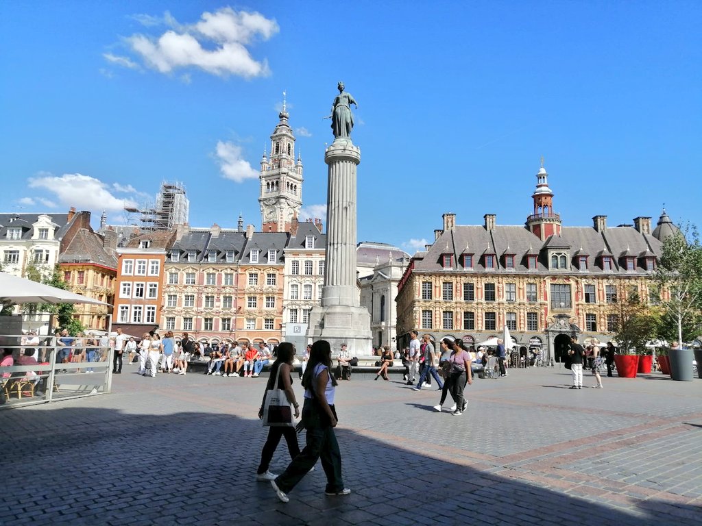 Olly Hawkins (@ollyhawkins1) on Twitter photo Had a great time in Lille attending and presenting at <a href="/Escop2022/">ESCOP 2022</a>. A lovely city and will definitely come back soon Had a great time in Lille attending and presenting at <a href="/Escop2022/">ESCOP 2022</a>. A lovely city and will definitely come back soon