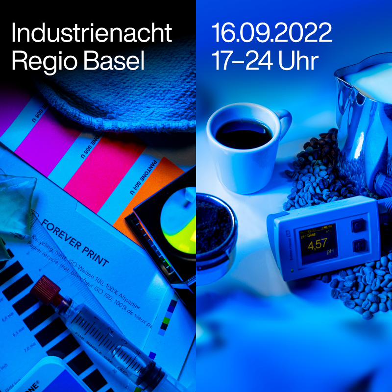 Novartis_CH's tweet photo. Am 16. September öffnet Euch die @_Industrienacht die Pforten von insgesamt 44 Unternehmen in der Regio Basel.
Uns findet Ihr von 17-24 Uhr natürlich im #NovartisPavillon 🏭🌙 Weitere Informationen und Tickets gibt es online - jetzt klicken!
#NovartisCH #Industrienacht