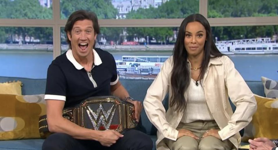 Sarah Morris tweet media