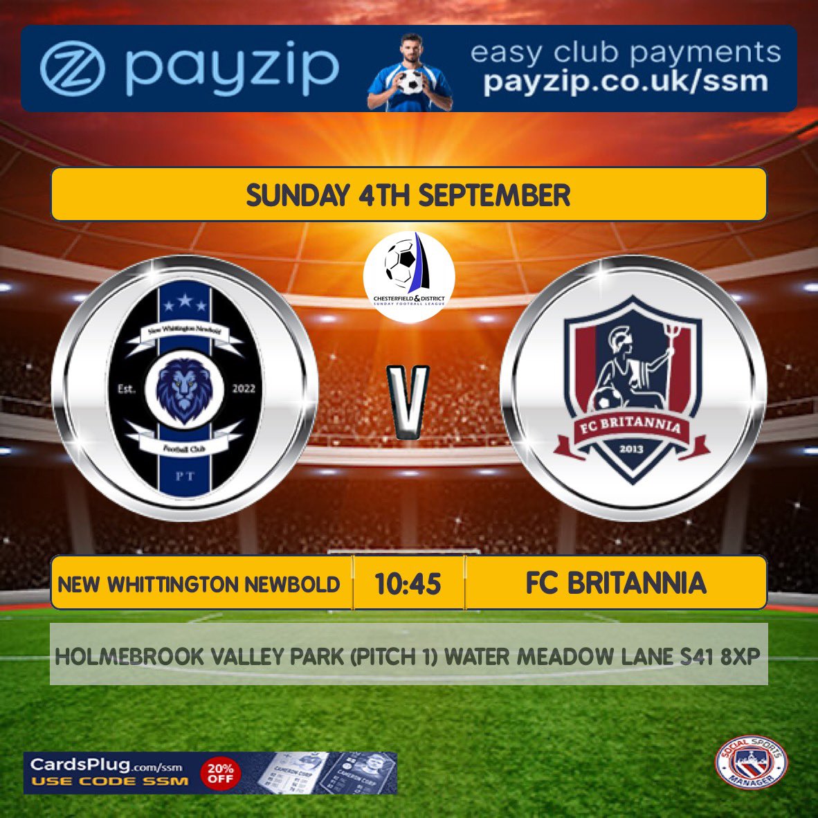 NWNBFC22's tweet photo. First league game of the 2022-23 season https://t.co/iGbSgOMwuW
