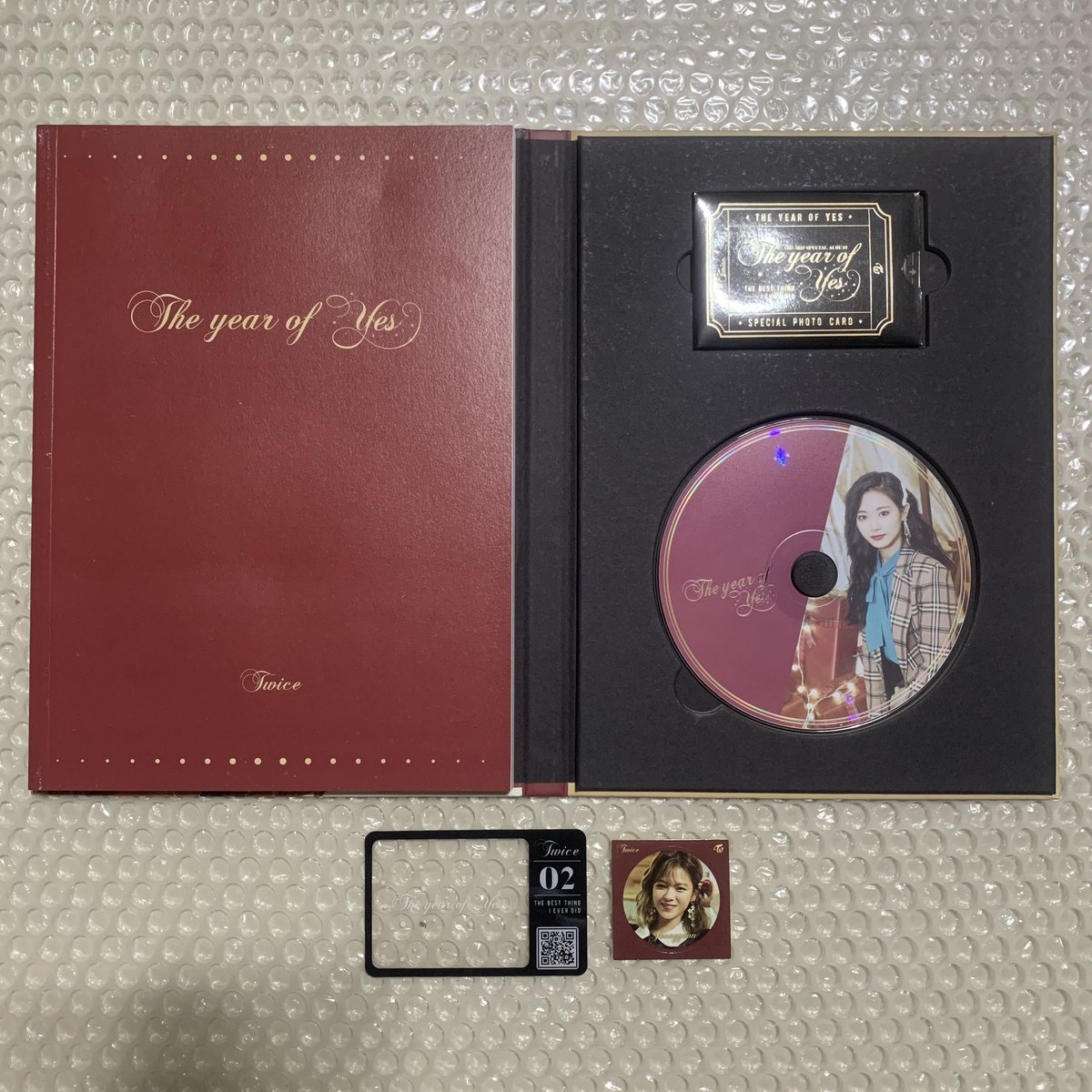 mimoyeons's tweet photo. wts lfb twice ph

the year of yes albums - ₱250-₱700

see pics for inclusions

dm to claim 

dop: 5 days
mod: sco ggx sdd https://t.co/630KH6OpT4