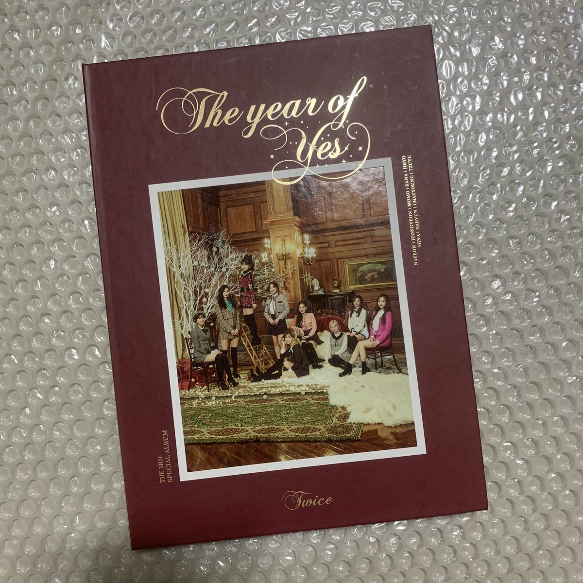 mimoyeons's tweet photo. wts lfb twice ph

the year of yes albums - ₱250-₱700

see pics for inclusions

dm to claim 

dop: 5 days
mod: sco ggx sdd https://t.co/630KH6OpT4