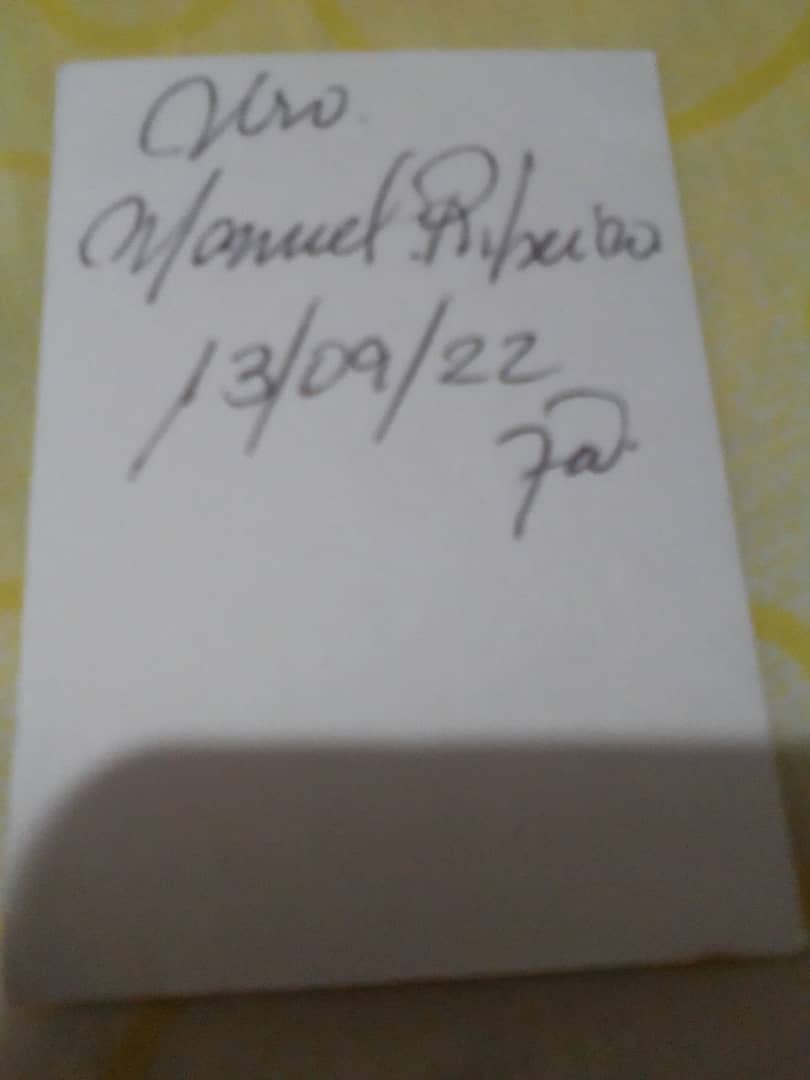 manuel02101's tweet photo. SE NECESITA 70$ ANTES DEL DÍA 13/09/22 PARA TRASLO HOSPITAL UNIVERSITARIO DE MARACAIBO IDA Y REGRESO PARA CONSULTA EVALUAR PRÓXIMA INTERVENCIÓN QUIRÚRGICA, QUIENES PUEDAN Y DESEEN COLABORAR (RECAUDADO HASTA EL DIA DE HOY 10 BOLÍVARES)👇 https://t.co/To2pCo1w18