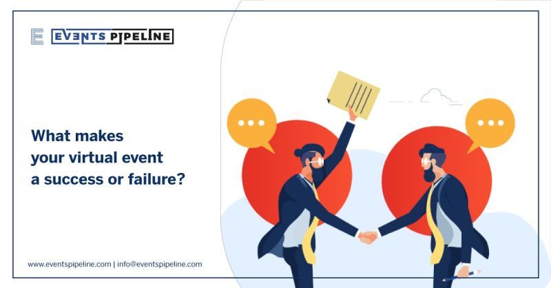 🔹Events Pipeline is a platform that assists planners in event planning &amp; offers solutions such as custom workflow's registrations, ticketing options, real-time analytics, engagement features, and much more.

📧Request a demo to know how Events Pipeline makes your virtual event.