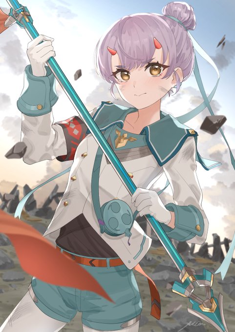 マシロちゃん～! 