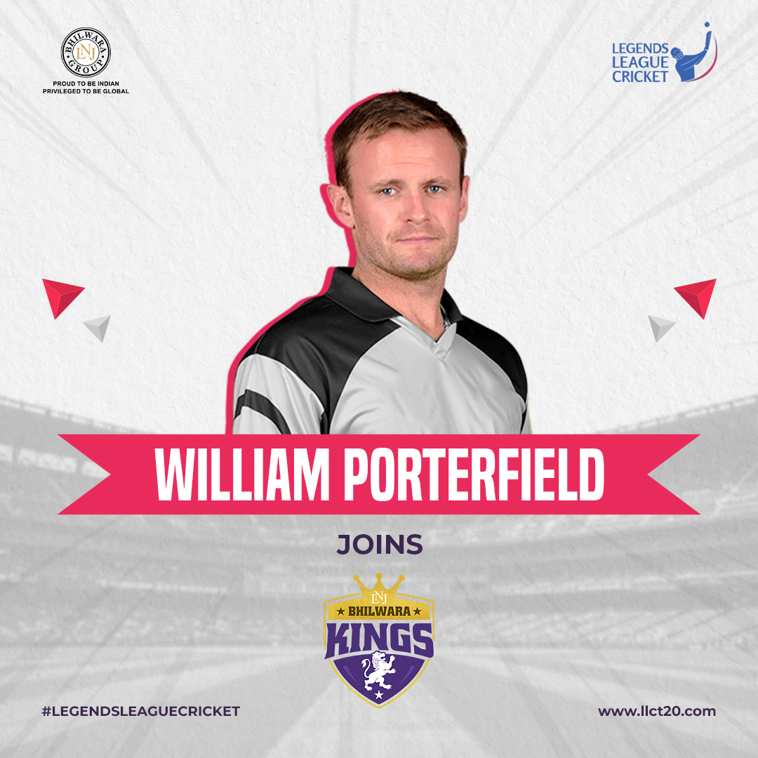 Legends League Cricket tweet media