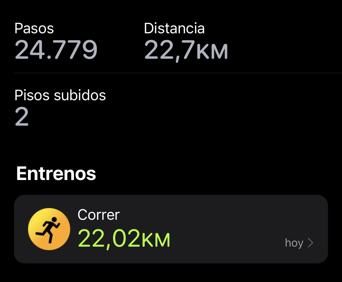 irialagaron's tweet photo. Deberes hechos, 22 km para las piernas y bien de vitamina D! 

Seguimos sumando kilómetros y restando días para @nycmarathon 💪🏻🏃🏻‍♀️💪🏻🏃🏻‍♀️.

#RunIriaRun #Athletics #NikeAlphafly #TCSNYCMarathon #Maratón https://t.co/JYFlkFDdhk