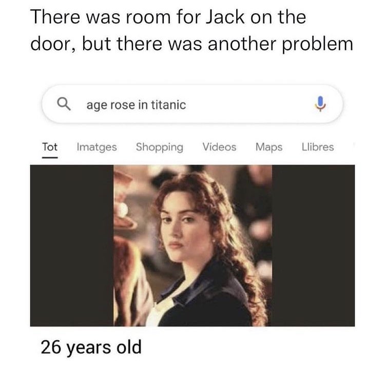 The narrative around Leonardo DiCaprio is giving me life this morning.