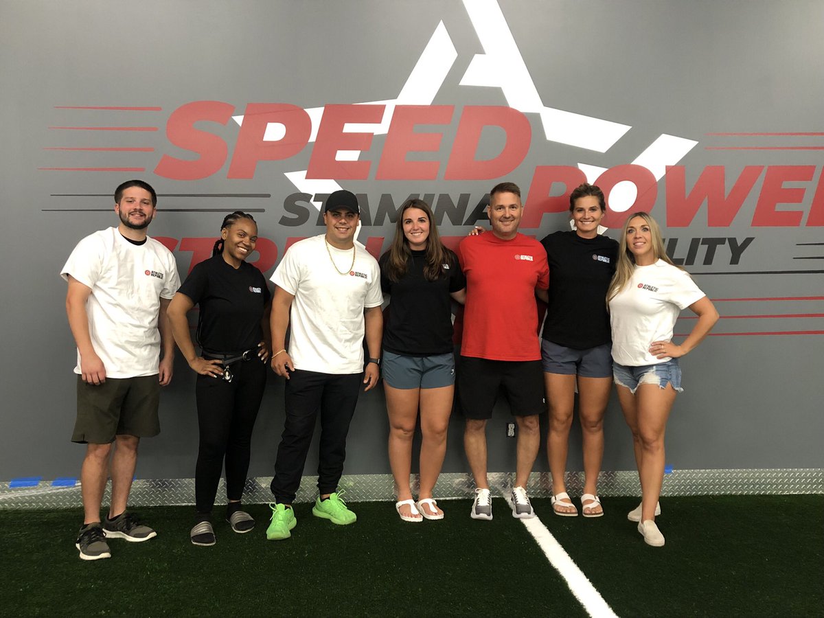 Athletic Republic Hudson Valley tweet media