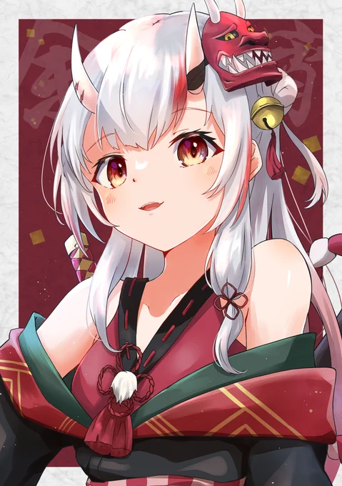 #百鬼絵巻 