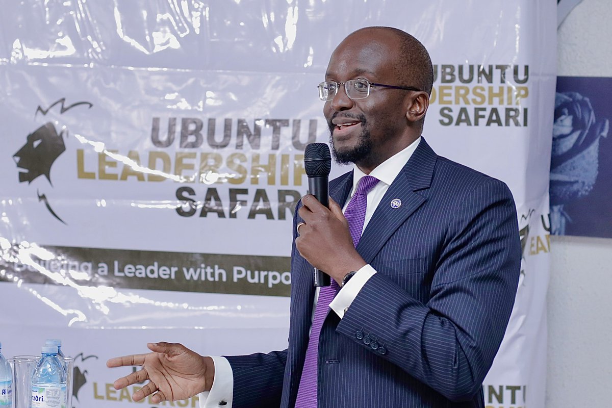 20 Leadership lessons I picked from Counsel David F.K. Mpanga at #Ubuntutalks

1. Good leaders are built over time. There is no rush needed when building something that will stand the taste of time. Be patient with yourself, you are a work in progress.