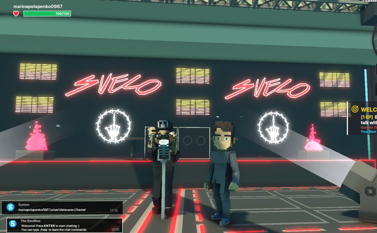 roheadbyter1987's tweet photo. @TheSandboxGame @suecothechild I just participated in the Sueco Giveaway for a chance to win a Season 3 Alpha Pass! Check out my screenshot below!
👇 https://t.co/cUGEPudziS