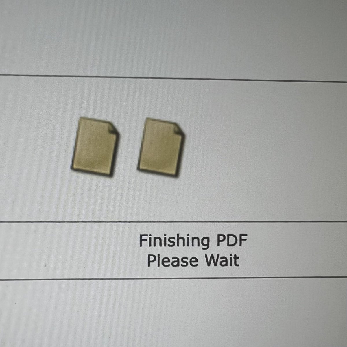 jamie_voyles's tweet image. My standard response of late 😅 
(for a student’s #firstfirstauthor 🤞🏼)