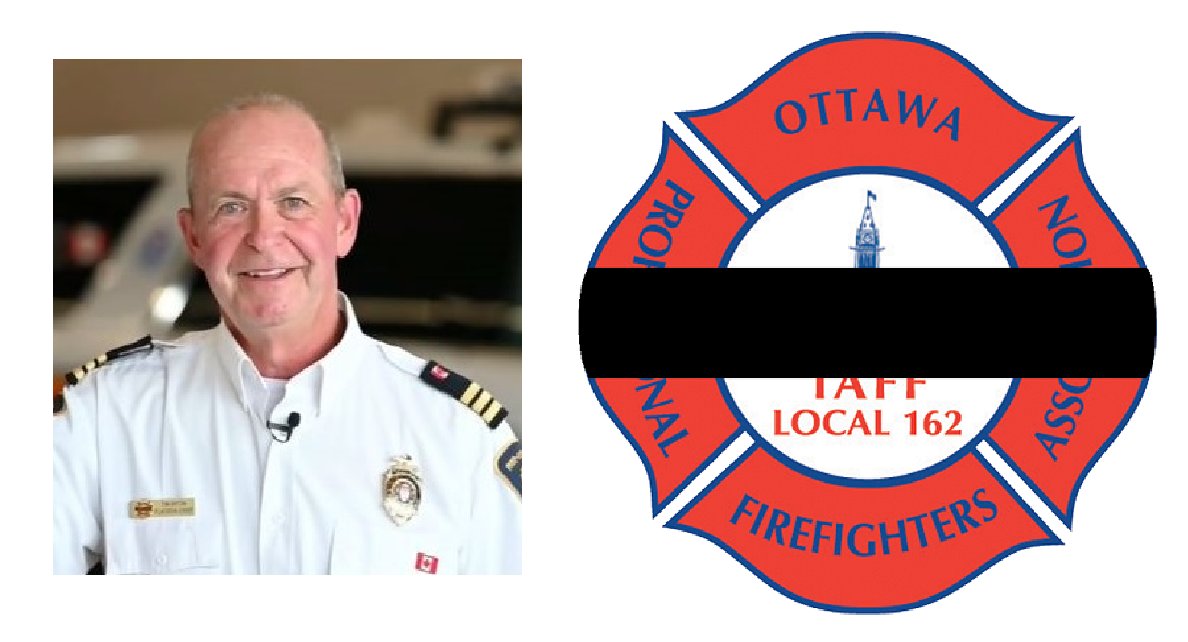 OPFFALocal_162's tweet photo. Retired member Tim Orton answered his last alarm yesterday, passing away from an occupational cancer. His death will be recognized as Line of Duty.

Platoon Chief Tim Orton died in the Line of Duty – September 1, 2022. #LODD #OTD #OTDinOttFire

https://t.co/uYHrVSlhm7 https://t.co/BfWKYRkNcR