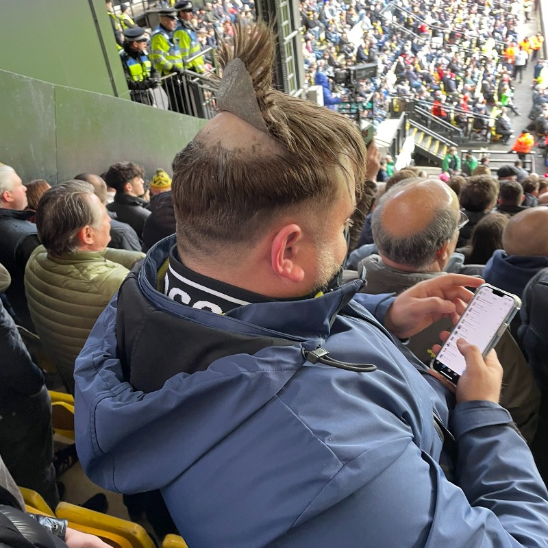 UpshotTowers's tweet photo. From drunken antics to dressing room squabbles, get the stories BBC Sport won’t tell you.