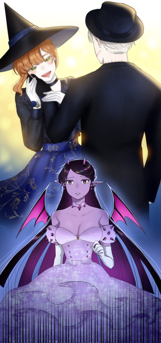 MPC_DnD's tweet image. #MPC_PromSS3 
#THE_SCOOP 
#Sidestory_Dorothy
ในจังหวะเดียวกันนั้น โดโรธีเองก็เหมือนจะตามหาใครสักคนอยู่เหมือนกัน แต่ด้วยความที่คนในงานค่อนข้างเยอะ แถมออกจะชุลมุนนิดหน่อย ทำให้กว่าจะพบตัวก็อีกหลายนาทีเลยทีเดียว...

แต่ว่า เหมือนจะเจอเข้าพอดีนะ

&quot;อ้ะ อเมโร่ อยู่นี่เองหร...&quot;

&quot;!&quot;

+