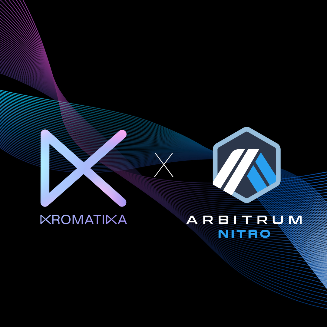 DEX users will now experience lower gas costs and higher transaction speeds using the MetaDex Aggregator and Limit Orders on @Arbitrum network.

Congratulations #Arbitrum on successful implementation of Nitro🚀

#Kromatika loves #Layer2 ✨

$KROM #Kromatika #DEX #arbitrumnitro