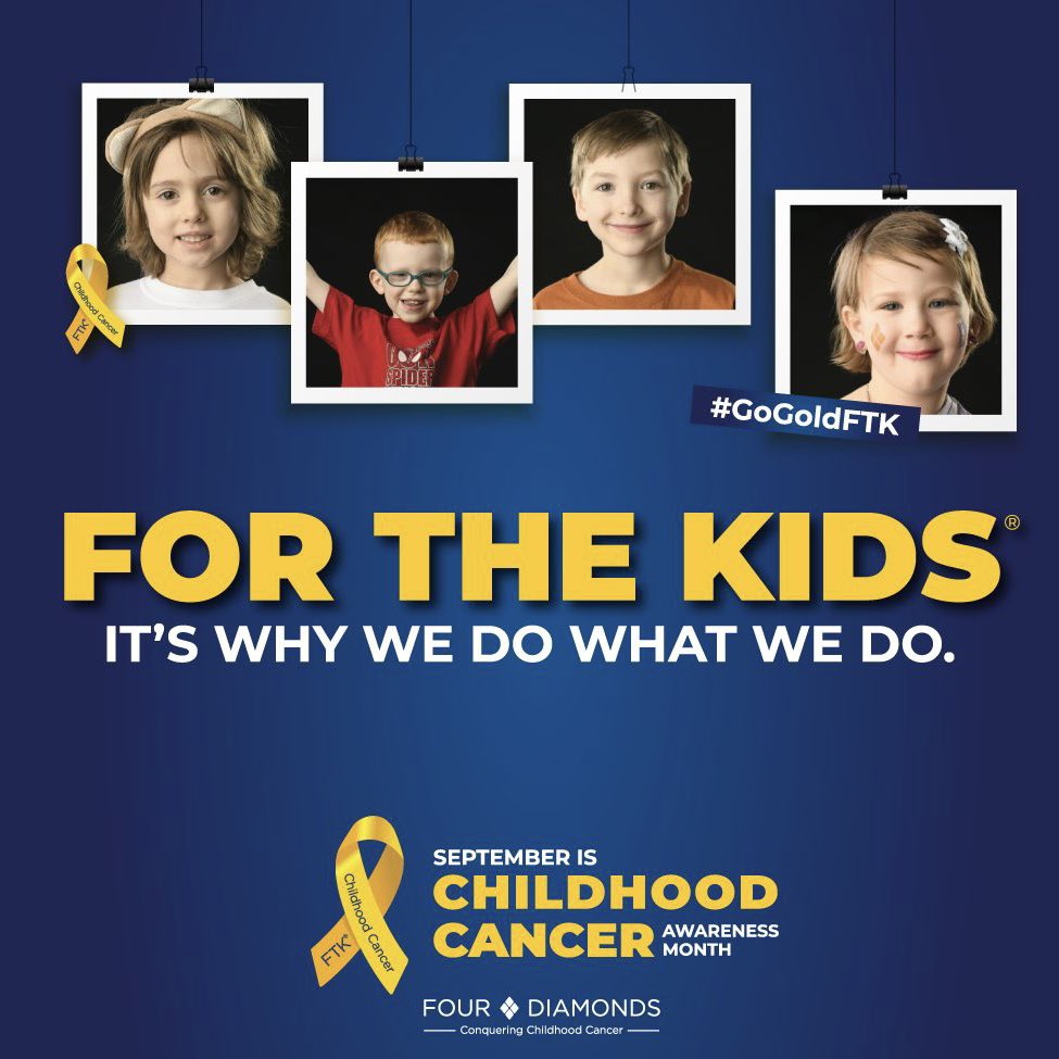 Go Gold #FTK week starts tonight at the <a href="/LSFootball1/">L-S Football</a> game! 
<a href="/lshspioneers/">Lampeter-Strasburg High School</a> <a href="/LSPioneers/">Lampeter-StrasburgSD</a>