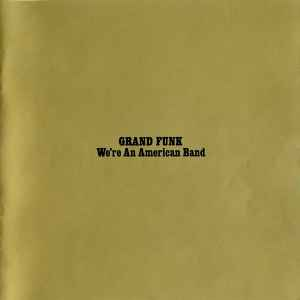 BoruDailyAlbum's tweet photo. Just going back to my roots. Classic Friday.

#grandfunk #music #dailyalbum #classicfriday https://t.co/F3E2kg0W8C