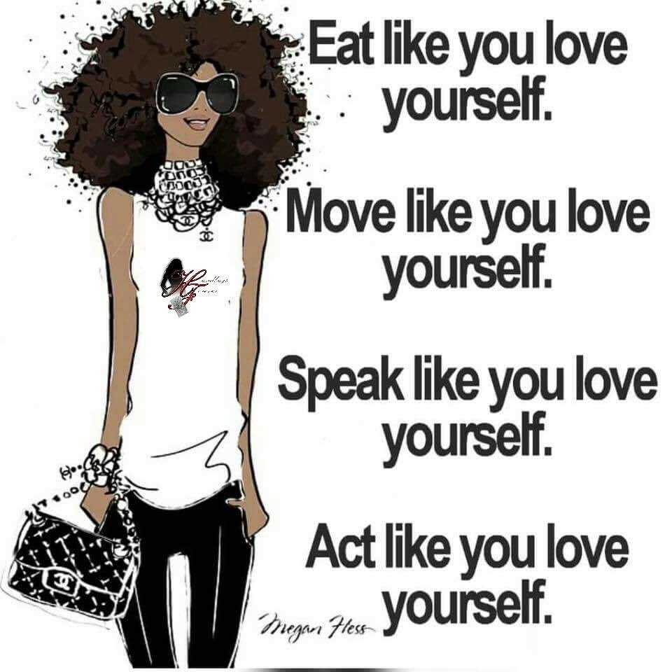 Love Yourself🫶🏾