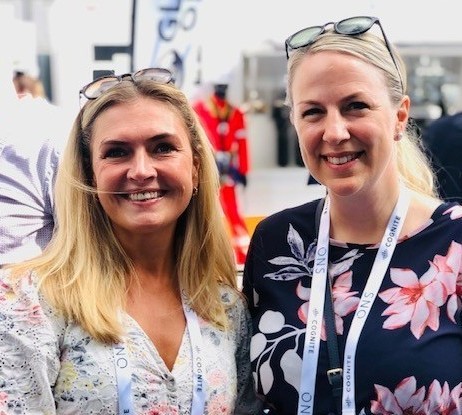 RemoteHealthInt's tweet image. What an amazing week at #ONS2022! ☀️

A great setting to meet up with our clients and exploring new opportunities  🌍

 📩 post@re-med.no
📞 +47 902 30 100
🌐 re-med.no

#RE-MED #trust #networking #healthcare #medicine #occupationalhealth #medic #medical