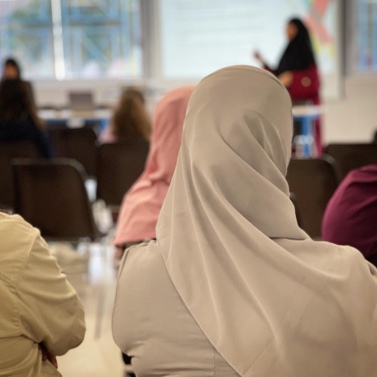 InstPriveAlif's tweet photo. [📸] La pré-rentrée de la classe de 6eme a eu lieu ce matin à l’IPA. De nouveaux visages sont venus marquer l’histoire de l’Institut Privé Alif. https://t.co/iXNVXTUoFh