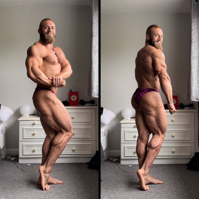 Good morning 🌞 https://t.co/DDmohKQwOx<a href="/tag/muscle"class="tags"><span>#muscle</span></a>